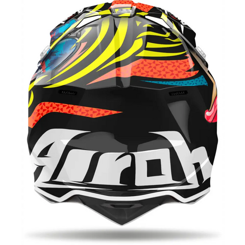 Casco Airoh Wraaap Lollipop