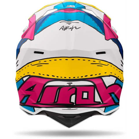 Casco Airoh Wraaap Paint