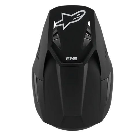 Casco Alpinestars SM3 ECE06/DOT Solid Black Matte