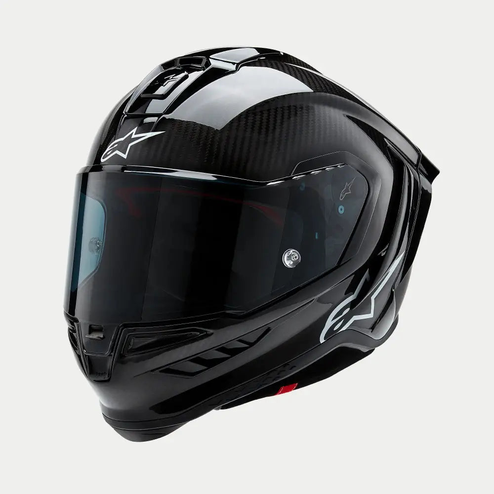 Casco Alpinestars Supertech R10 Solid | Moto-Rad® México 🇲🇽