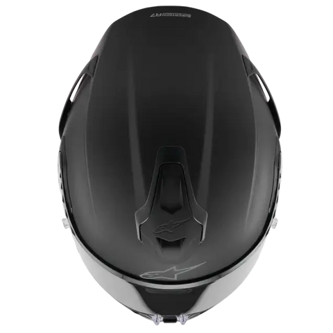 Casco Alpinestars Supertech R7 Solid Black Matte