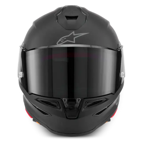 Casco Alpinestars Supertech R7 Solid Black Matte