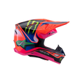 Casco Alpinestars Supertech S-M10 Deegan Monster