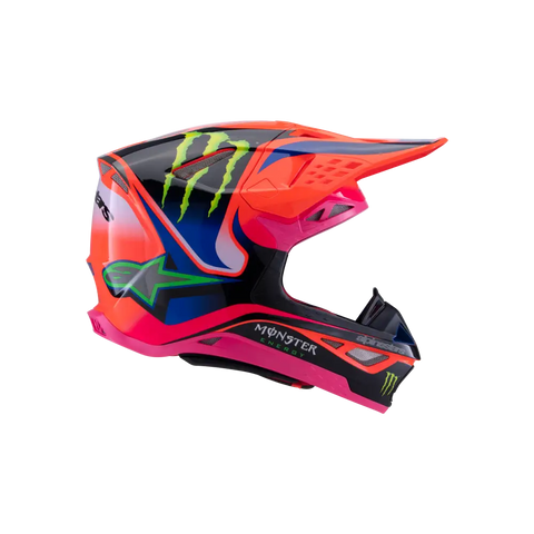 Casco Alpinestars Supertech S-M10 Deegan Monster