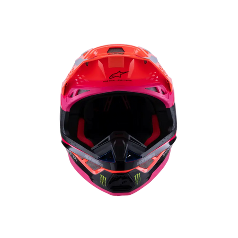 Casco Alpinestars Supertech S-M10 Deegan Monster