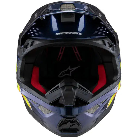 Casco Alpinestars Supertech S-M10 ECE06/DOT TLD Edition 25