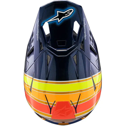 Casco Alpinestars Supertech S-M10 ECE06/DOT TLD Edition 25