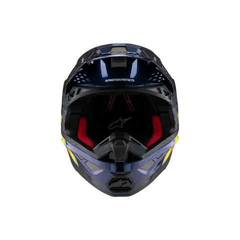 Casco Alpinestars Supertech S-M10 ECE06/DOT TLD Edition 25