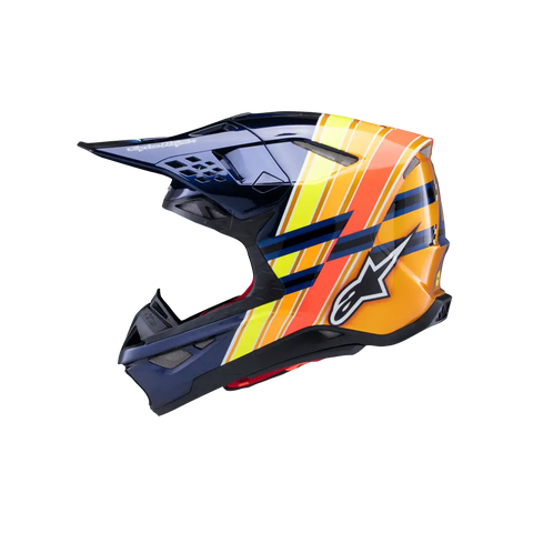 Casco Alpinestars Supertech S-M10 ECE06/DOT TLD Edition 25