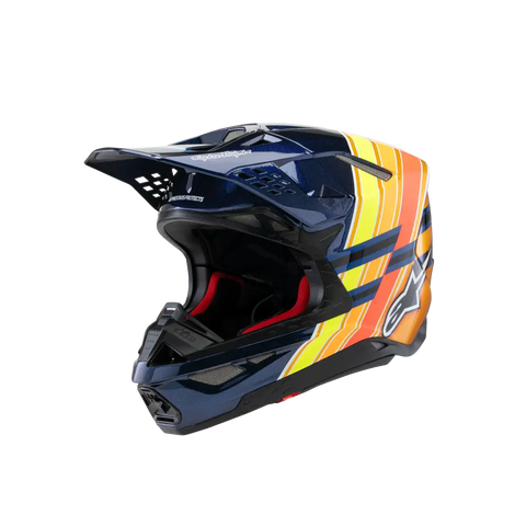 Casco Alpinestars Supertech S-M10 ECE06/DOT TLD Edition 25