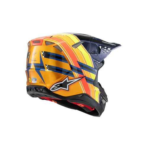 Casco Alpinestars Supertech S-M10 ECE06/DOT TLD Edition 25