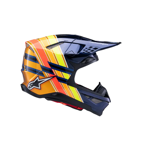 Casco Alpinestars Supertech S-M10 ECE06/DOT TLD Edition 25