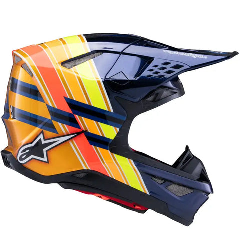 Casco Alpinestars Supertech S-M10 ECE06/DOT TLD Edition 25