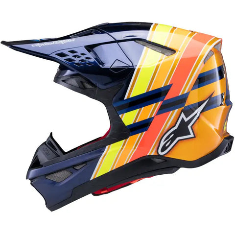 Casco Alpinestars Supertech S-M10 ECE06/DOT TLD Edition 25
