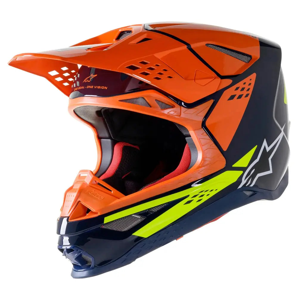 Casco alpinestar discount motocross