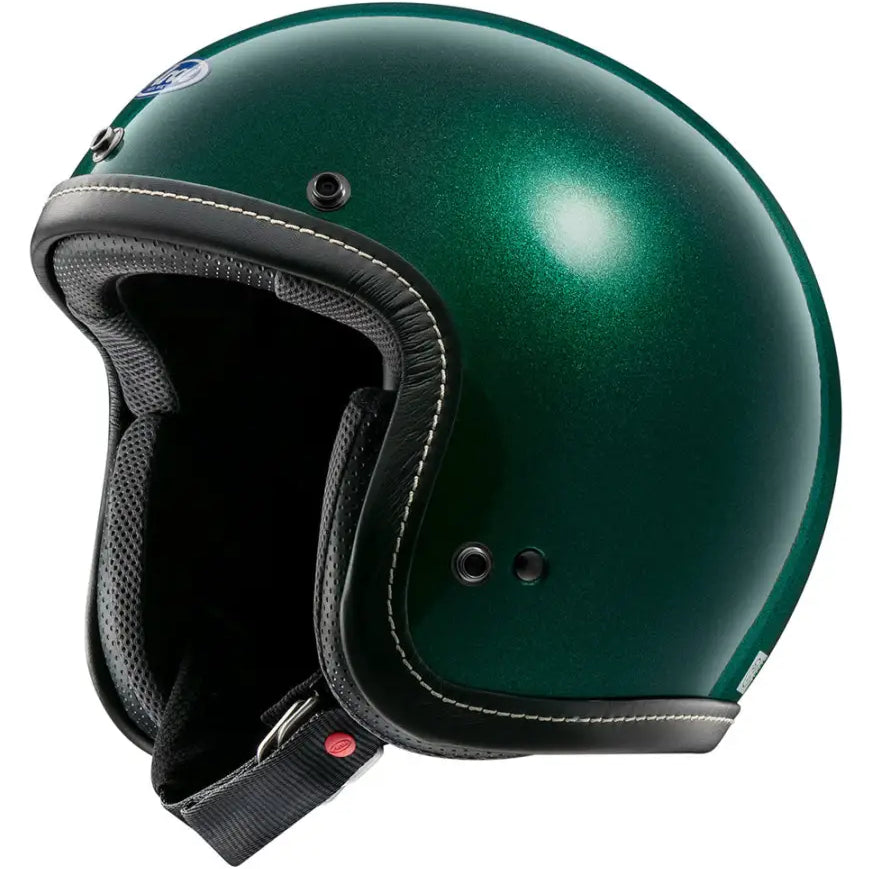 Casco Arai Classic-V Metashine Green