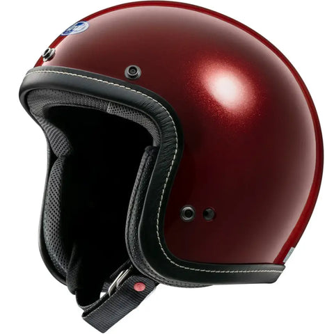 Casco Arai Classic-V Metashine Red