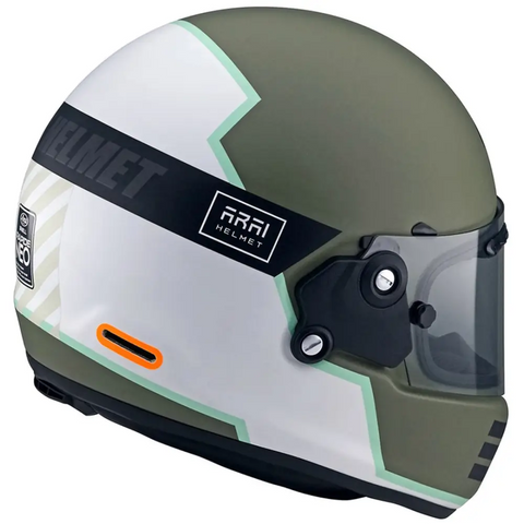Casco Arai Concept-XE  Overland Olive Matt