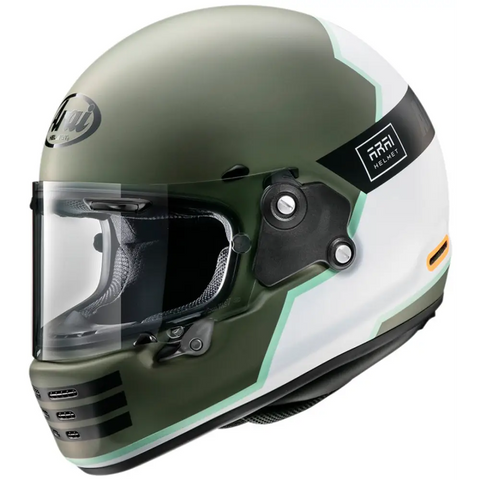 Casco Arai Concept-XE  Overland Olive Matt