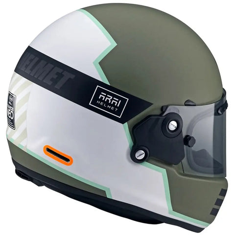Casco Arai Concept-XE  Overland Olive Matt