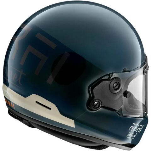 Casco Arai Concept-XE React Blue