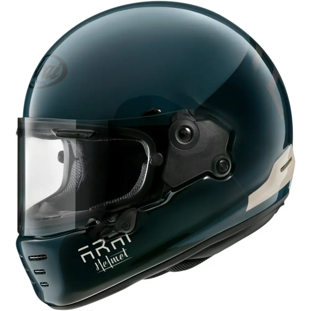 Casco Arai Concept-XE React Blue