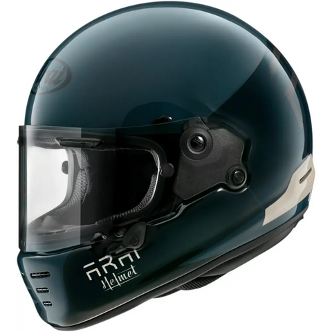 Casco Arai Concept-XE React Blue