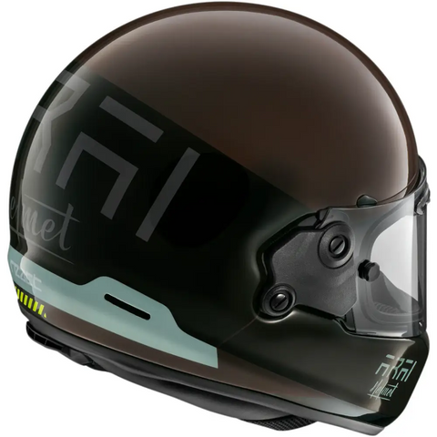 Casco Arai Concept-XE React Brown