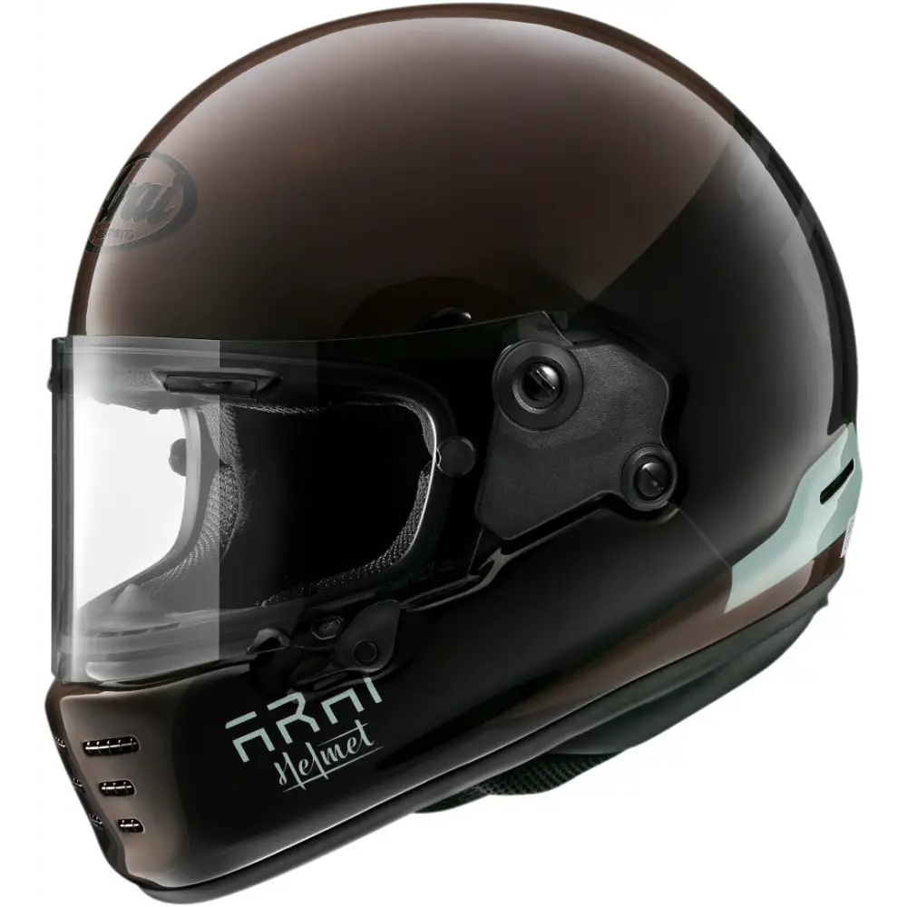 Casco Arai Concept-XE React Brown