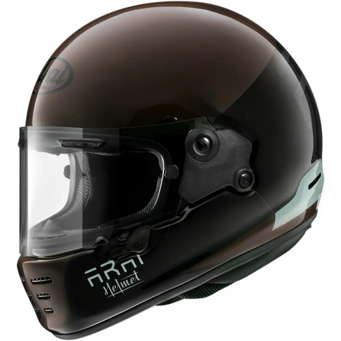 Casco Arai Concept-XE React Brown