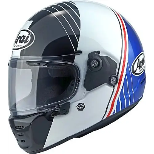 Casco Arai Concept-XE Temu Blue