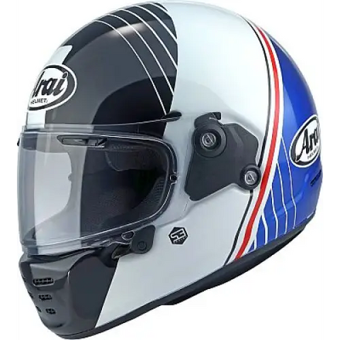 Casco Arai Concept-XE Temu Blue