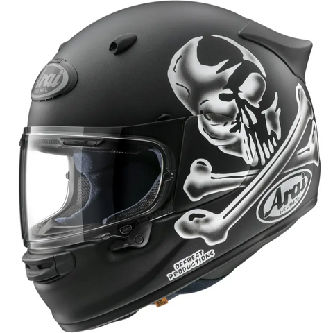 Casco Arai Contour-X Hayes Jolly Roger