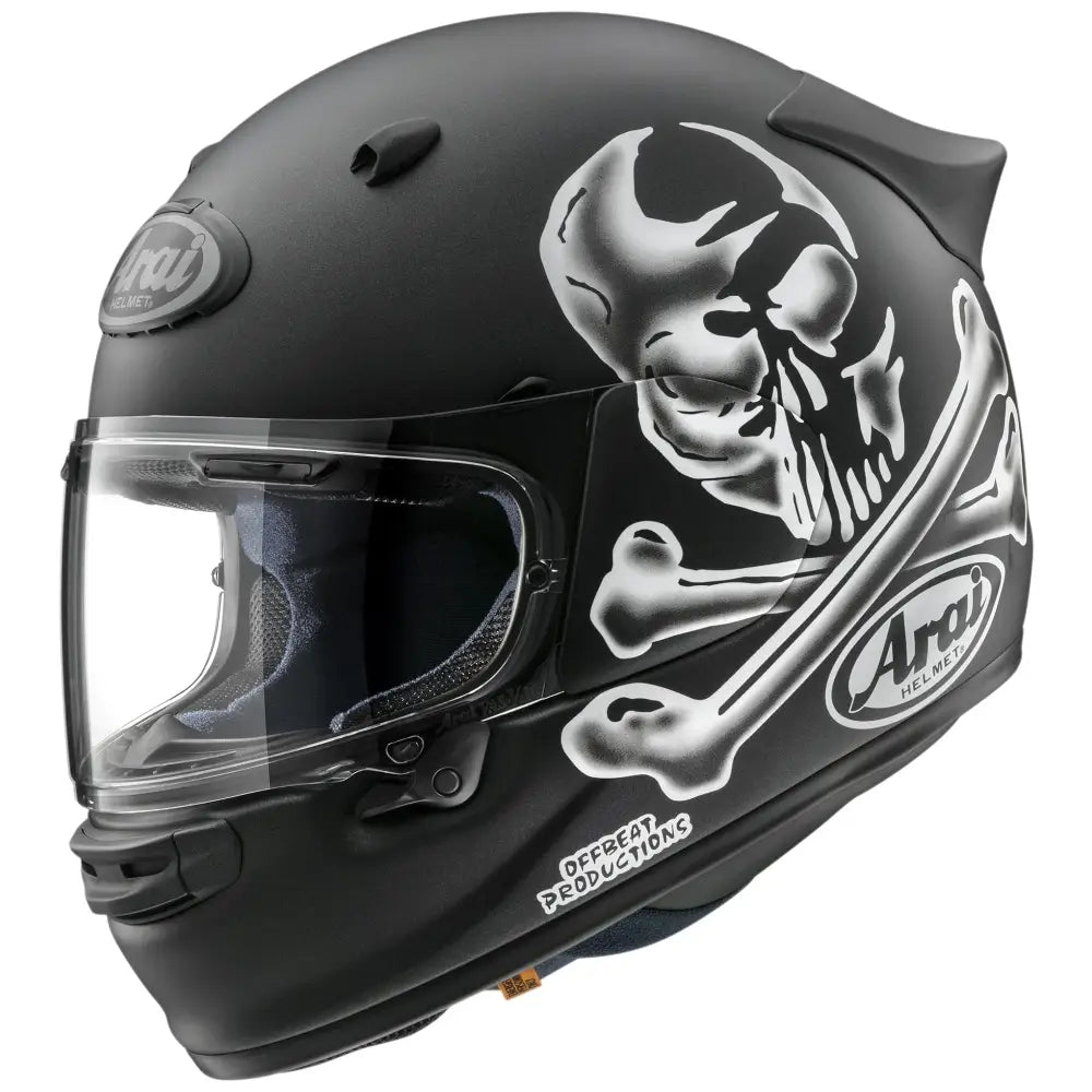 Casco Arai Contour-X Hayes Jolly Roger