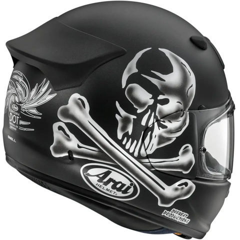 Casco Arai Contour-X Hayes Jolly Roger
