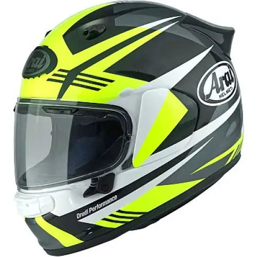 Casco Arai Contour-X Mark Yellow