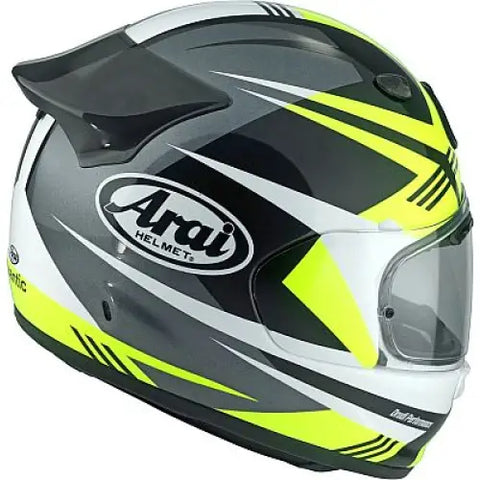 Casco Arai Contour-X Mark Yellow