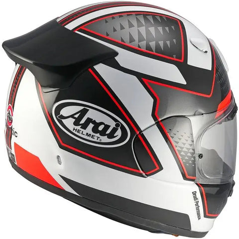 Casco Arai Contour-X Proto Red