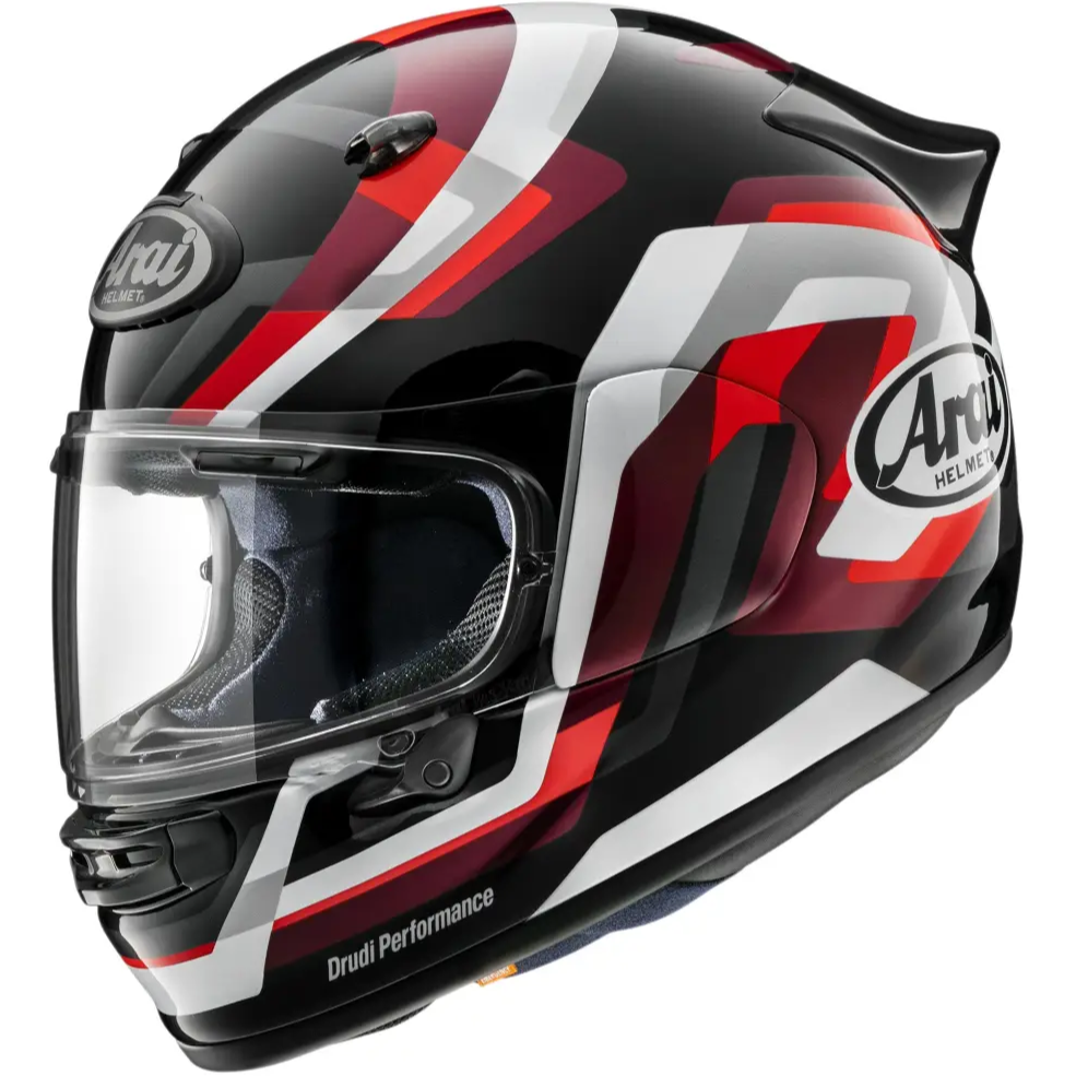 Casco Arai Contour-X Snake Red