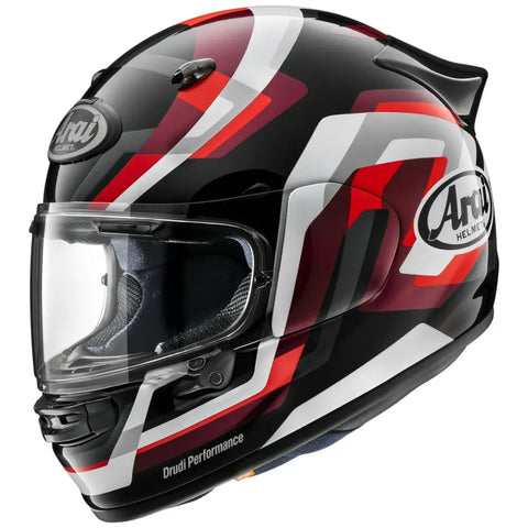 Casco Arai Contour-X Snake Red