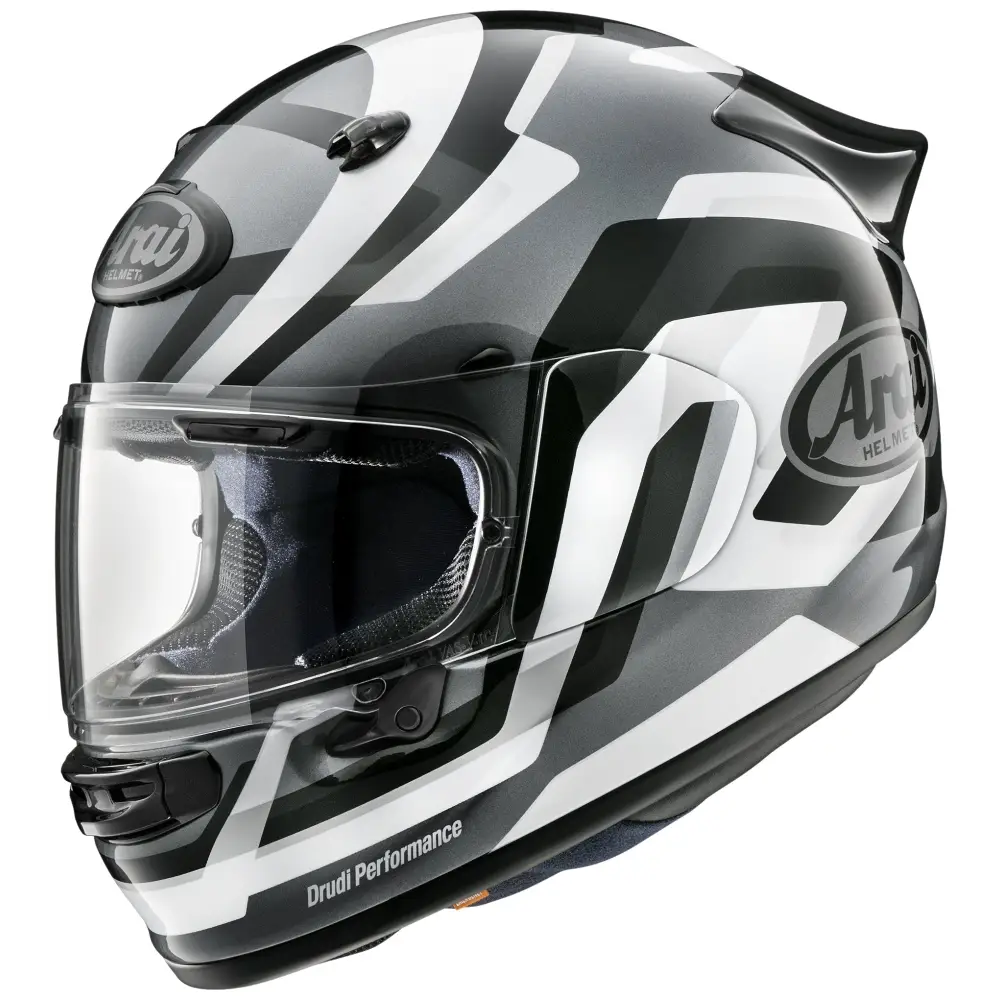 Casco Arai Contour-X Snake White