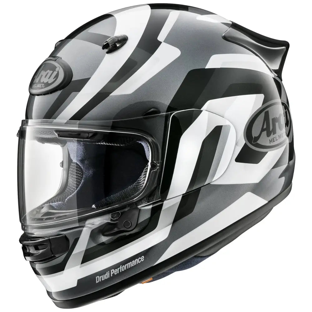 Casco Arai Contour-X Snake White