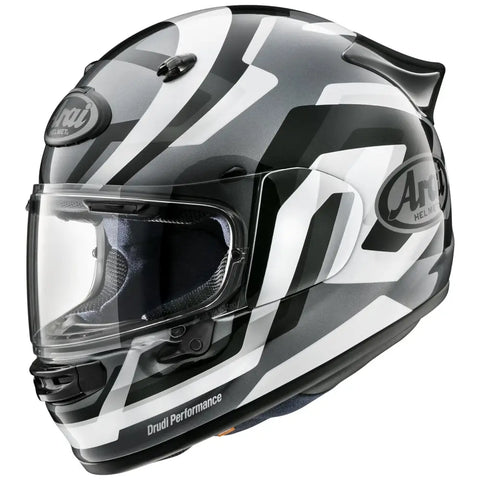 Casco Arai Contour-X Snake White