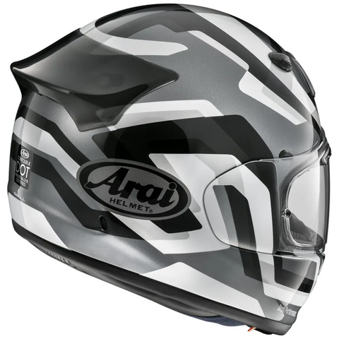 Casco Arai Contour-X Snake White