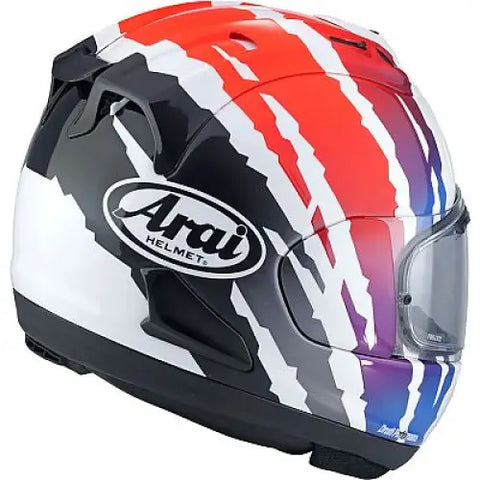 Casco Arai Corsair-X Blade Red