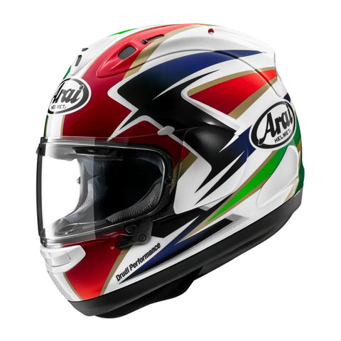 Casco Arai Corsair-X Cadaloro ReStyle