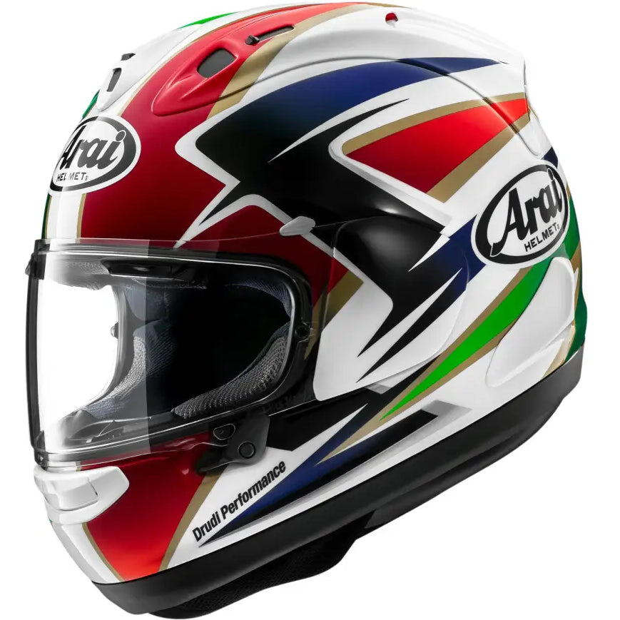 Casco Arai Corsair-X Cadaloro ReStyle