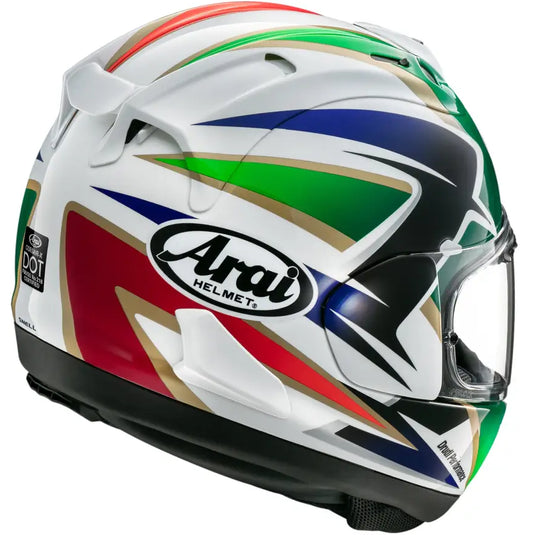 Casco Arai Corsair-X Cadaloro ReStyle