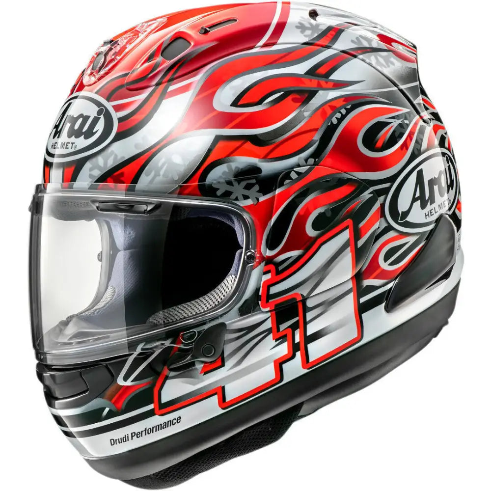 Casco Arai Corsair-X Haga GP