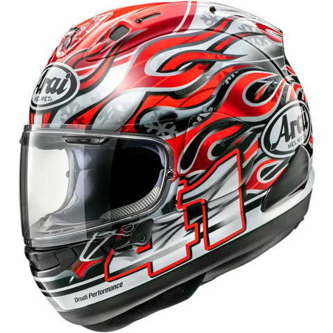 Casco Arai Corsair-X Haga GP
